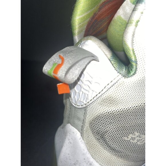 Nike Sneaker Mens Lebron James Basketball Shoes Size 14 Easter White 807219-108